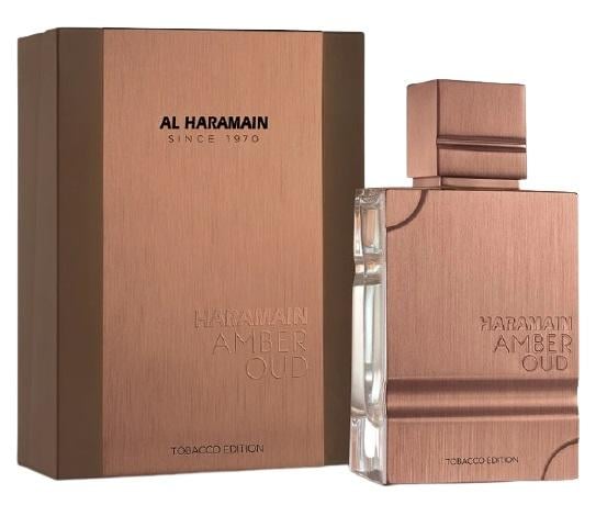 Al Haramain Amber Oud Tobacco Edition Унисекс парфюмна вода EDP