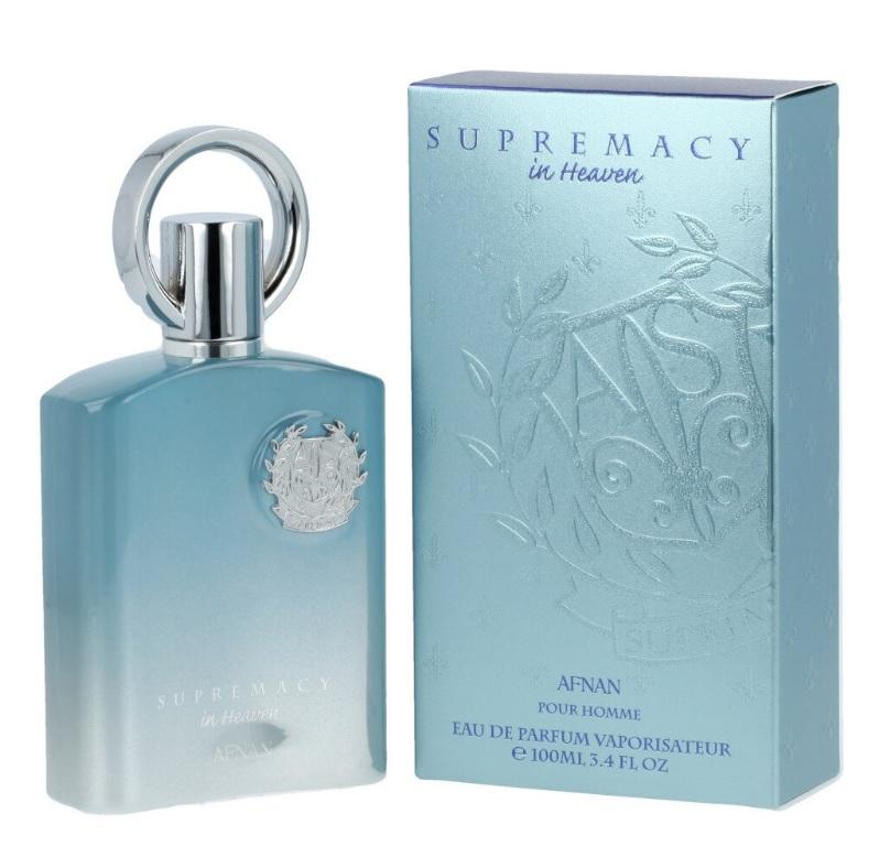 Afnan Afnan Supremacy In Heaven Парфюмна вода за мъже EDP - Мъжки парфюм 100мл - Сравни цени от 3 магазина с безплатна доставка