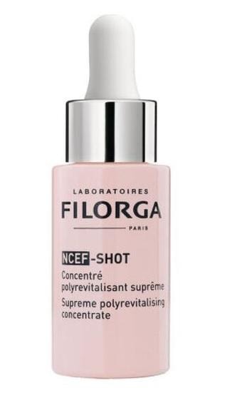 Filorga NCEF Shot Интензивен серум против стареене - Грижа за лице - Сравни цени от 2 магазина с безплатна доставка