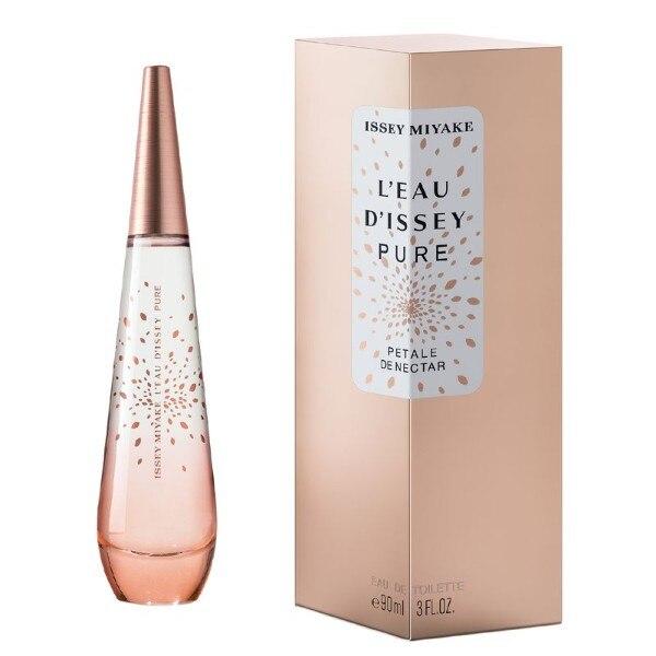 Issey Miyake Issey Miyake L`eau D`issey Pure Petale De Nectar Тоалетна вода за жени EDT - Женски парфюм 90мл - Сравни цени от 1 магазин с безплатна доставка