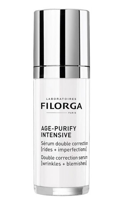 Filorga Age-Purify Intensive Double Correction Serum Интензивен подмладяващ серум с двойна корекция - Грижа за лице - Сравни цени от 2 магазина с безплатна доставка
