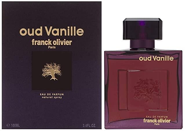 Franck Olivier Oud Vanille Унисекс парфюм EDP