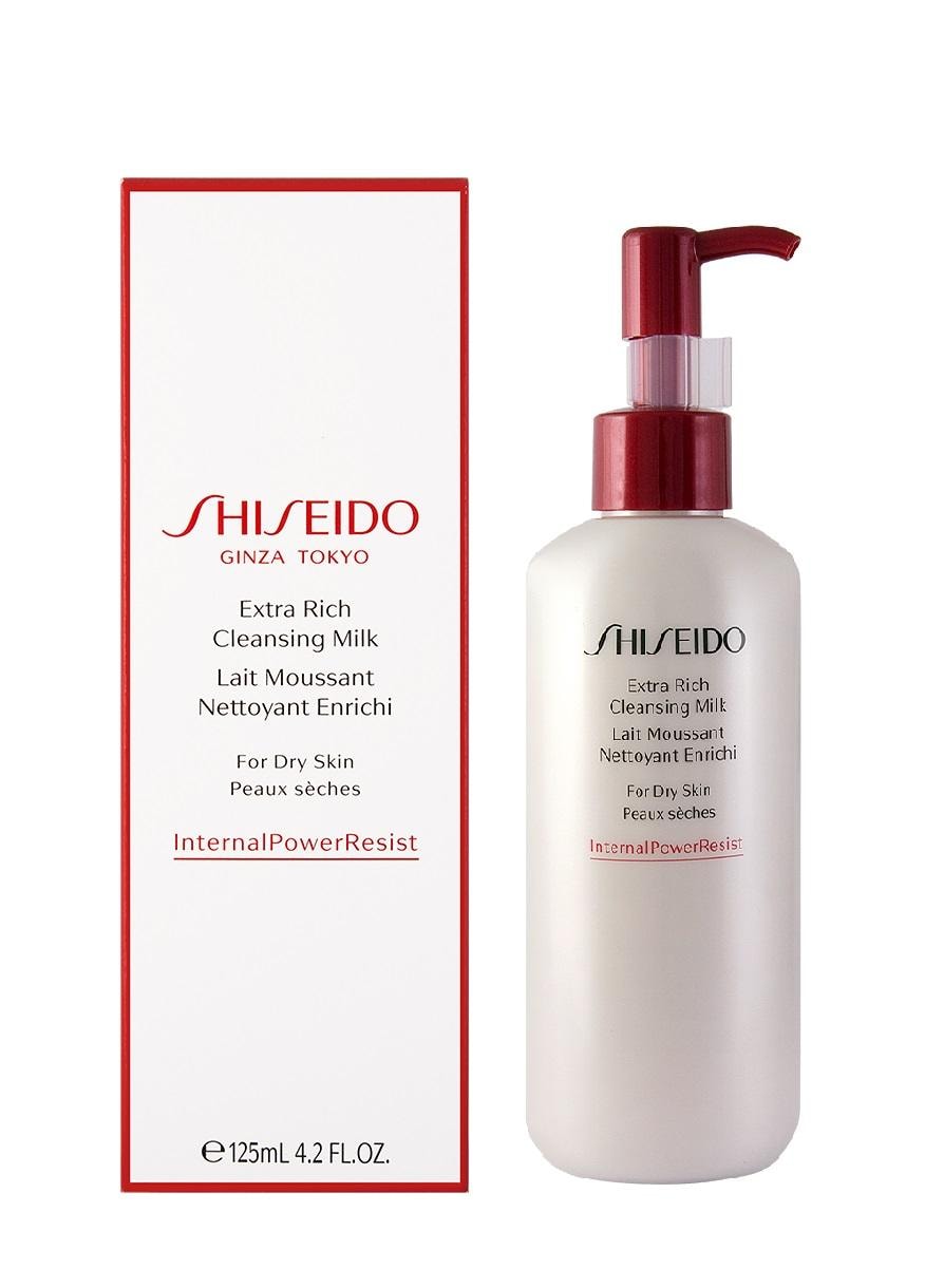 Shiseido Extra Rich Cleansing Milk Почистващо мляко за суха кожа - Грижа за лице - Сравни цени от 1 магазин с безплатна доставка
