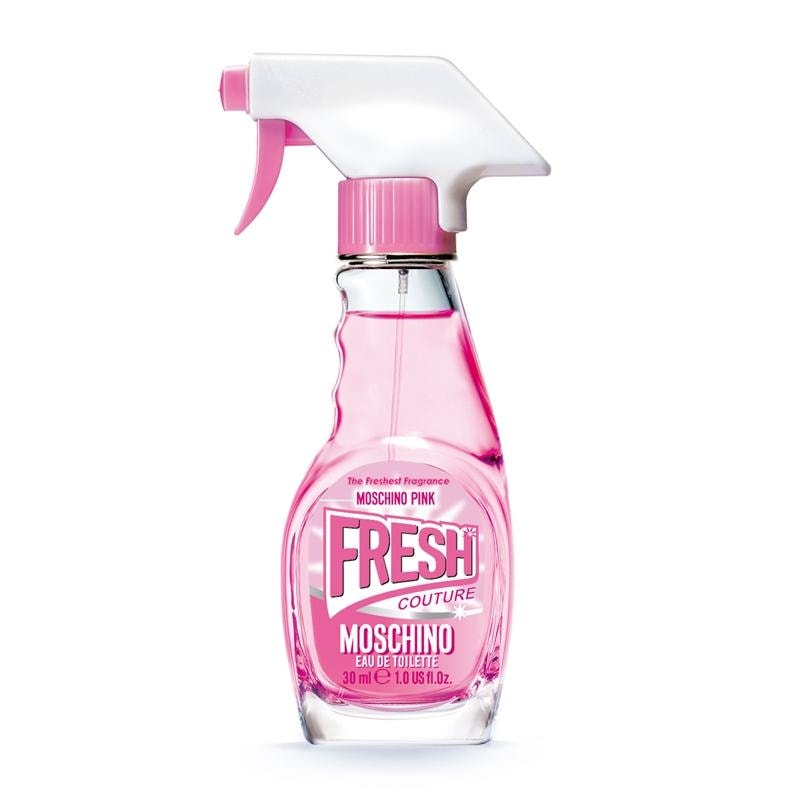 Moschino Moschino Fresh Couture Pink парфюм за жени EDT - Дамски парфюм 100мл - Сравни цени от 2 магазина с безплатна доставка