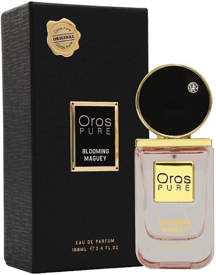Oros Oros Pure Blooming Maguey Унисекс парфюмна вода EDP - Унисекс парфюм 100мл - Сравни цени от 2 магазина с безплатна доставка