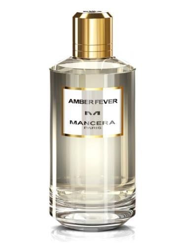 Mancera Amber Fever унисекс парфюм EDP