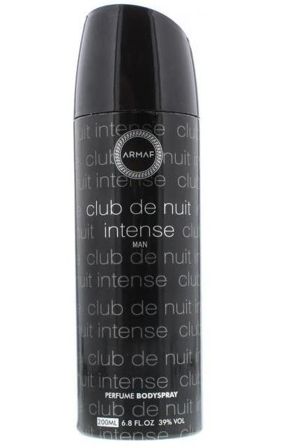 Armaf Club De Nuit Man Intense Дезодорант стик за мъже - Грижа за тяло - Сравни цени от 1 магазин с безплатна доставка