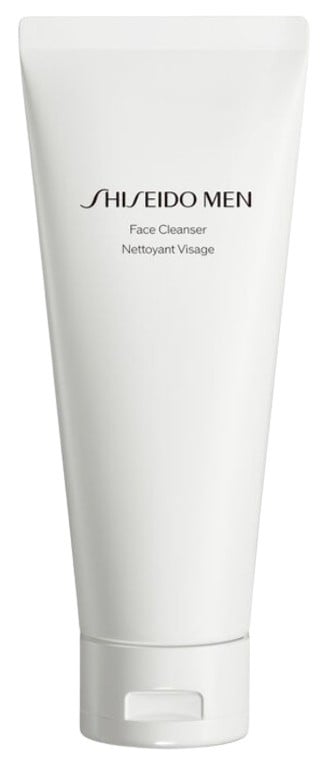 Shiseido Men Cleansing Foam Нежна почистваща пяна за всички типове кожа