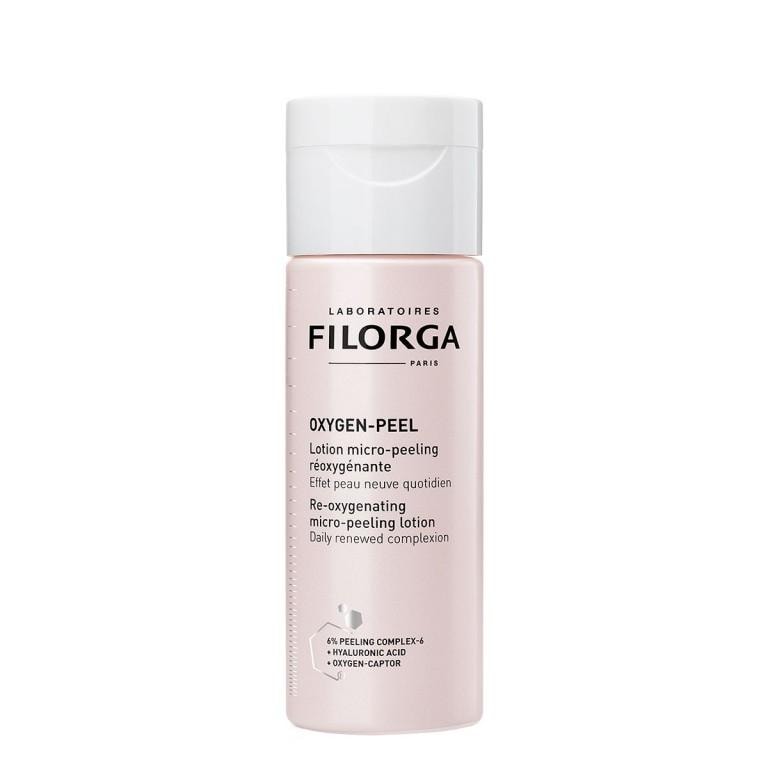 Filorga Oxygen-Peel Реоксигениращ микро-пилинг лосион - Грижа за лице - Сравни цени от 2 магазина с безплатна доставка