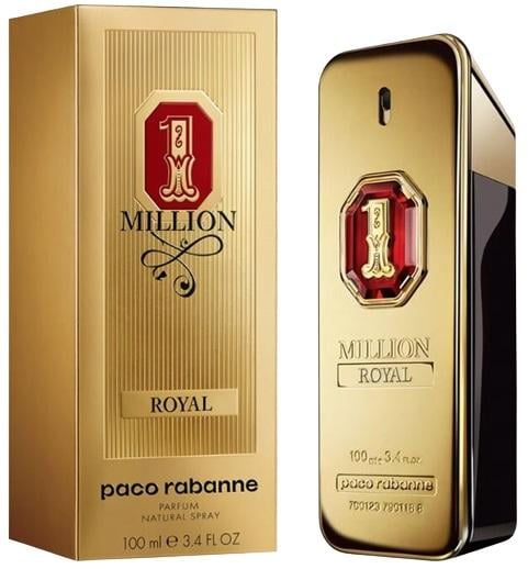 Paco Rabanne Paco Rabanne 1 Million Royal Парфюмна вода за мъже EDP - Мъжки парфюм 50мл - Сравни цени от 1 магазин с безплатна доставка