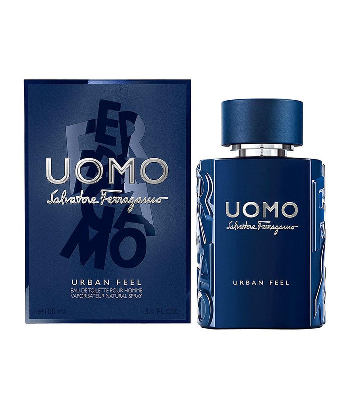 Salvatore Ferragamo Salvatore Ferragamo Uomo Urban Feel Парфюм за мъже EDT - Мъжки парфюм 100мл - Сравни цени от 2 магазина с безплатна доставка