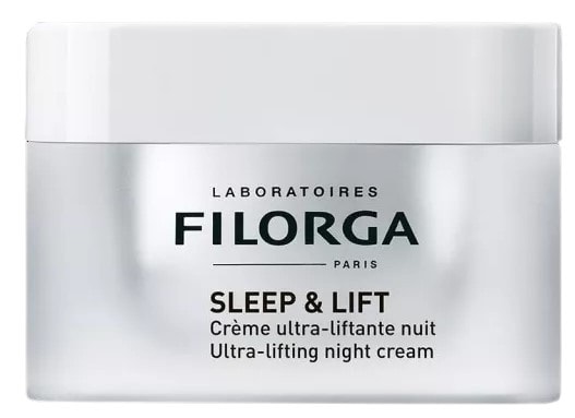 Filorga Sleep and Lift Нощен крем с лифтинг ефект - Грижа за лице - Сравни цени от 1 магазин с безплатна доставка
