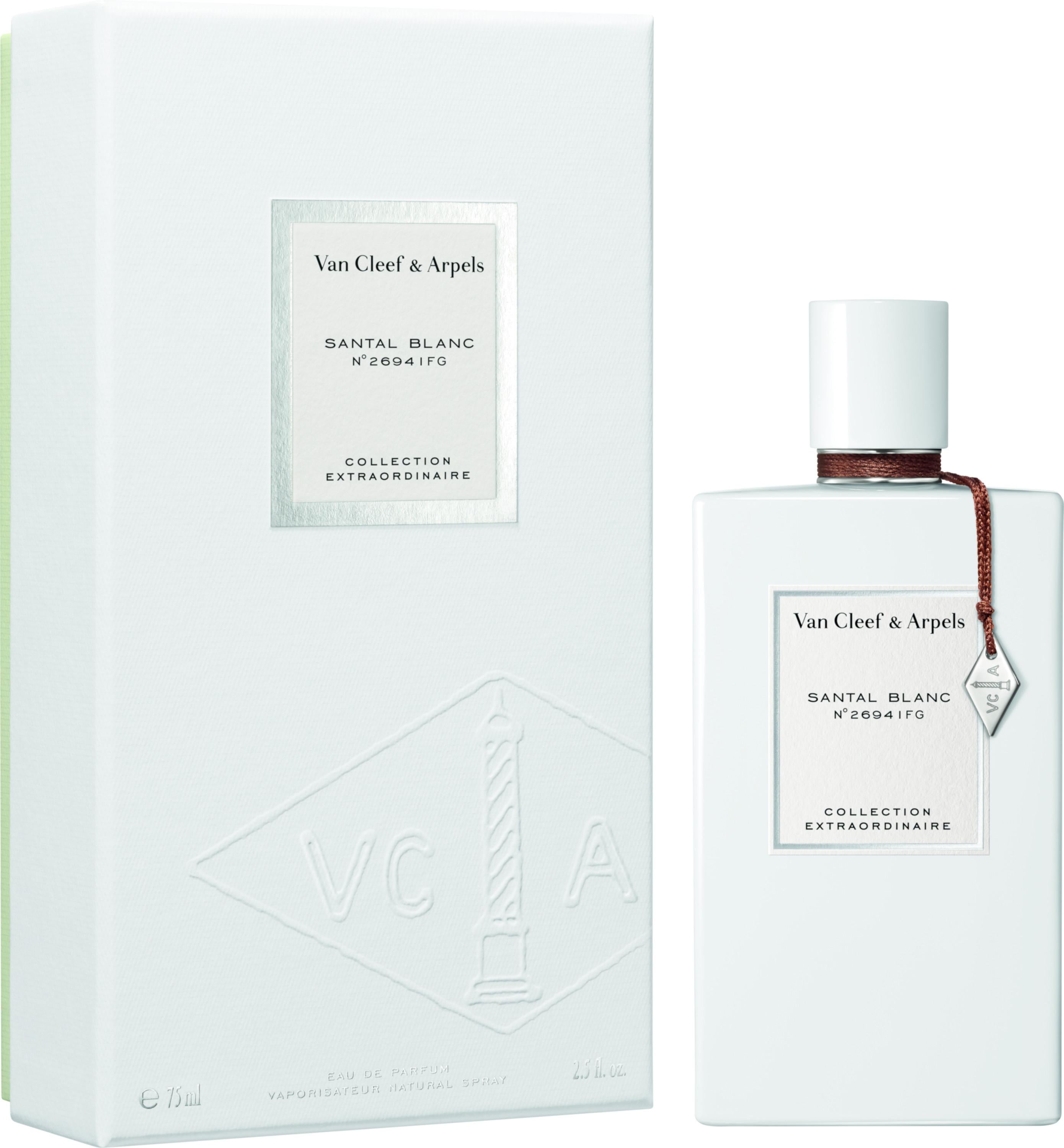 Van Cleef & Arpels Collection Extraordinaire Santal Blanc Унисекс парфюм EDP