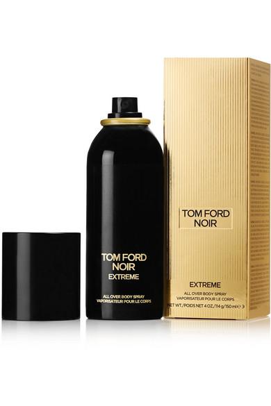 Tom Ford Noir Extreme Спрей за тяло за мъже - Грижа за тяло - Сравни цени от 1 магазин с безплатна доставка