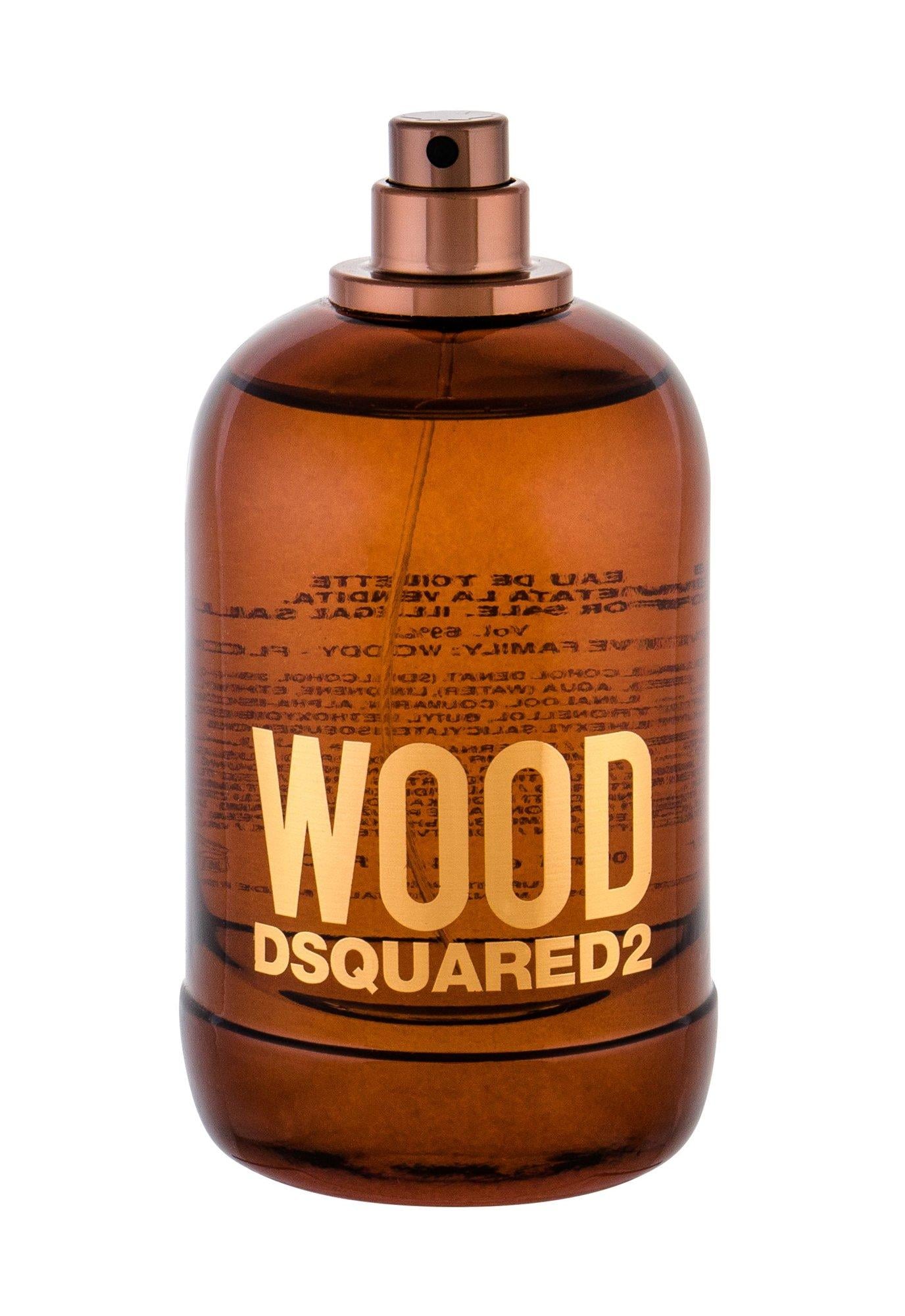 Dsquared² Wood мъжки парфюм EDT