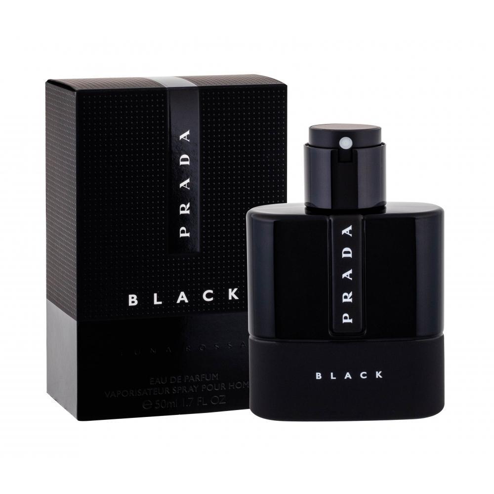 Prada Prada Luna Rossa Black Парфюм за мъже EDP - Мъжки парфюм 50мл - Сравни цени от 2 магазина с безплатна доставка