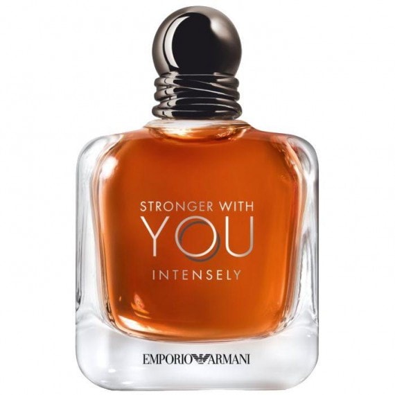 Giorgio Armani Giorgio Armani Stronger With You Intensely Парфюм за мъже EDP - Мъжки парфюм 30мл - Сравни цени от 3 магазина с безплатна доставка