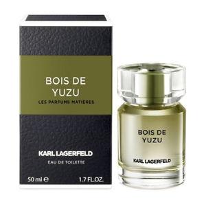 Karl Lagerfeld Karl Lagerfeld Bois de Yuzu Парфюм за мъже EDT - Мъжки парфюм 50мл - Сравни цени от 2 магазина с безплатна доставка