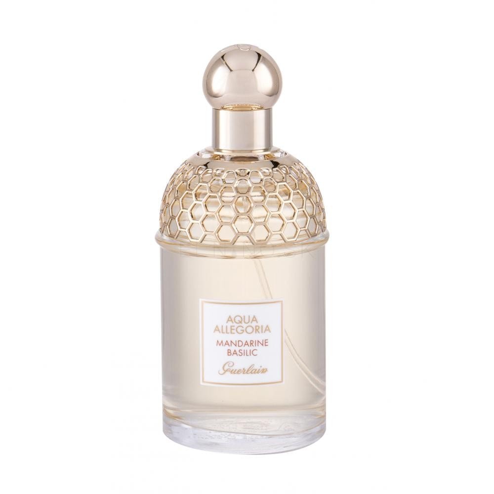 Guerlain Guerlain Aqua Allegoria Mandarine Basilic Парфюм за жени EDT - Женски парфюм 75мл - Сравни цени от 1 магазин с безплатна доставка