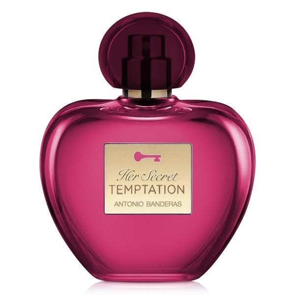 Antonio Banderas Antonio Banderas Her Secret Temptation Парфюм за жени EDT - Дамски парфюм 80мл - Сравни цени от 2 магазина с безплатна доставка