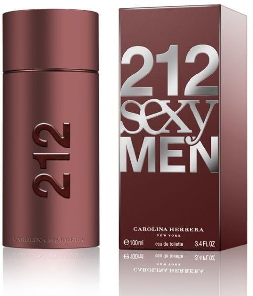 Carolina Herrera Carolina Herrera 212 Sexy парфюм за мъже EDT - Мъжки парфюм 50мл - Сравни цени от 3 магазина с безплатна доставка