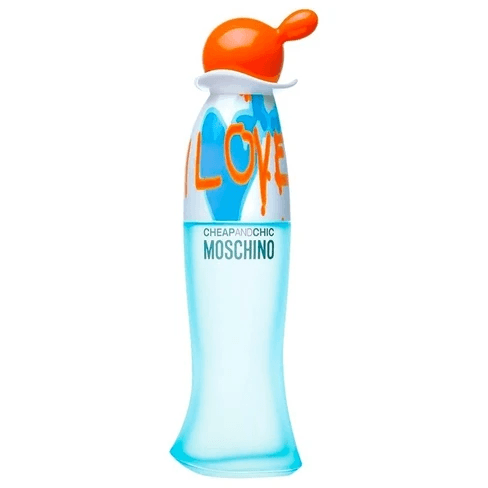 Moschino Moschino Cheap & Chic I Love Love парфюм за жени EDT - Дамски парфюм 30мл - Сравни цени от 2 магазина с безплатна доставка