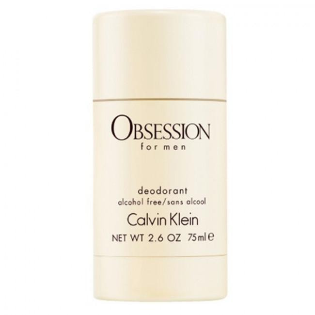 Calvin Klein Calvin Klein Obsession Дезодорант спрей за мъже - Мъжки парфюм 75мл - Сравни цени от 1 магазин с безплатна доставка