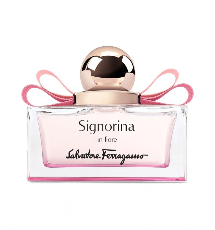 Salvatore Ferragamo Salvatore Ferragamo SIGNORINA Eau de Toilette парфюм за жени EDT - Дамски парфюм 50мл - Сравни цени от 1 магазин с безплатна доставка