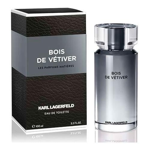 Karl Lagerfeld Bois de Vetiver парфюм за мъже EDT