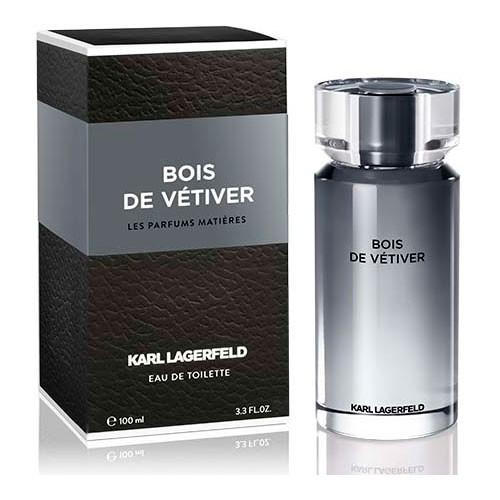 Karl Lagerfeld Karl Lagerfeld Bois de Vetiver парфюм за мъже EDT - Мъжки парфюм 50мл - Сравни цени от 3 магазина с безплатна доставка