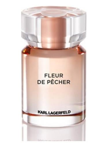 Karl Lagerfeld Fleur de Pecher парфюм за жени EDP