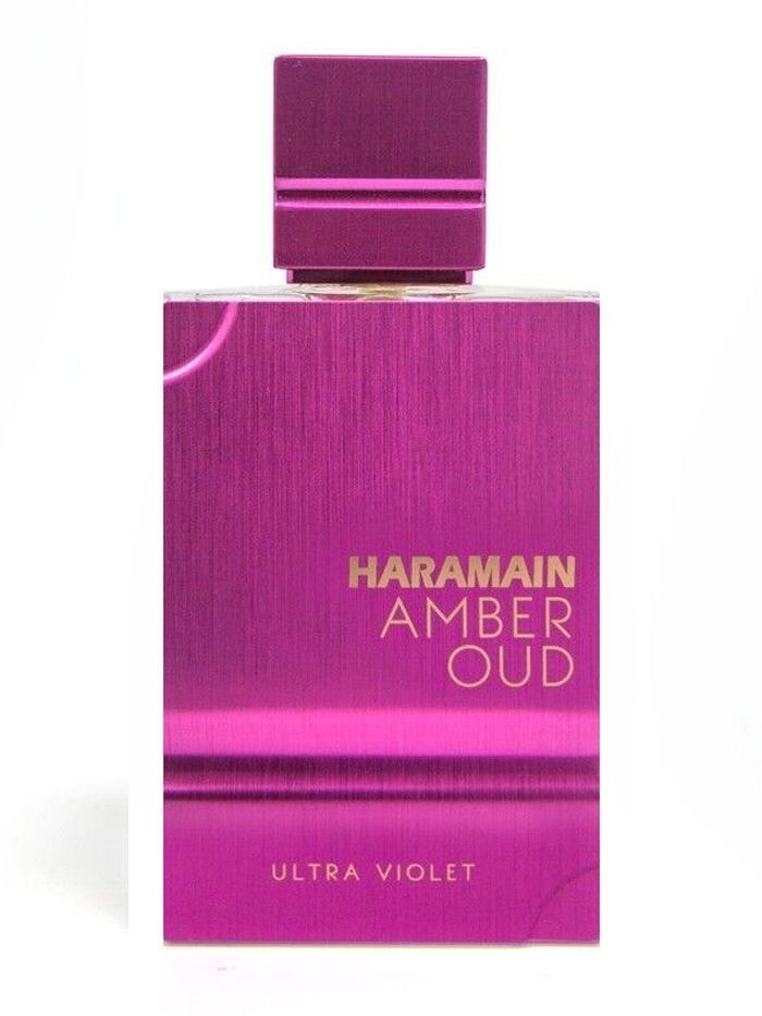 Al Haramain Al Haramain Amber Oud Ultra Violet Парфюмна вода за жени EDP - Женски парфюм 60мл - Сравни цени от 1 магазин с безплатна доставка