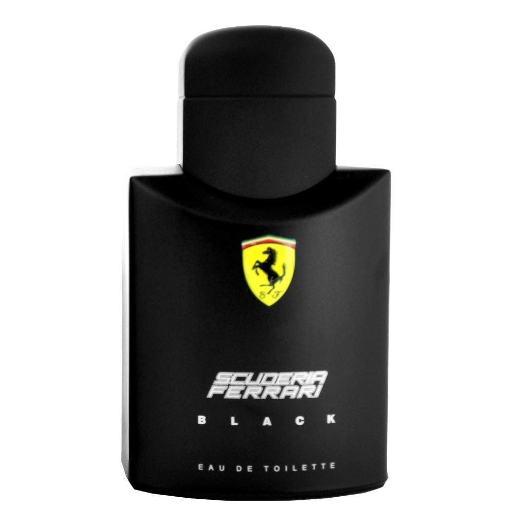 Ferrari Ferrari Scuderia Black парфюм за мъже EDT - Мъжки парфюм 125мл - Сравни цени от 1 магазин с безплатна доставка