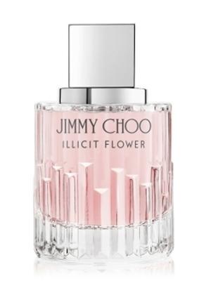 Jimmy Choo Jimmy Choo Illicit Flower парфюм за жени EDT - Женски парфюм 40мл - Сравни цени от 3 магазина с безплатна доставка