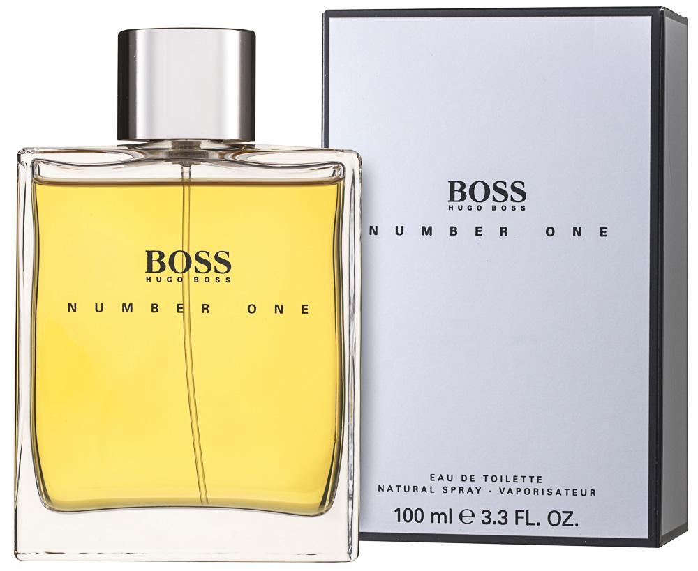 Hugo Boss Hugo Boss Number One парфюм за мъже EDT - Мъжки парфюм 100мл - Сравни цени от 2 магазина с безплатна доставка