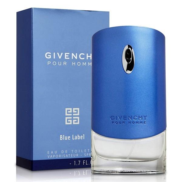 Givenchy Givenchy Blue Label парфюм за мъже EDT - Мъжки парфюм 50мл - Сравни цени от 1 магазин с безплатна доставка