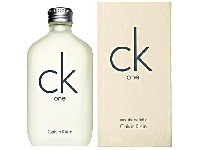 Calvin Klein CK One унисекс парфюм EDT