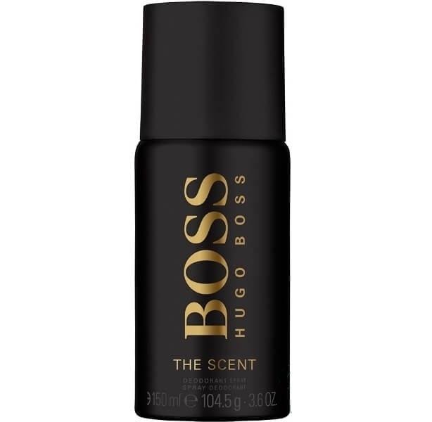 Hugo Boss The Scent Дезодорант спрей за мъже - Грижа за тяло - Сравни цени от 1 магазин с безплатна доставка