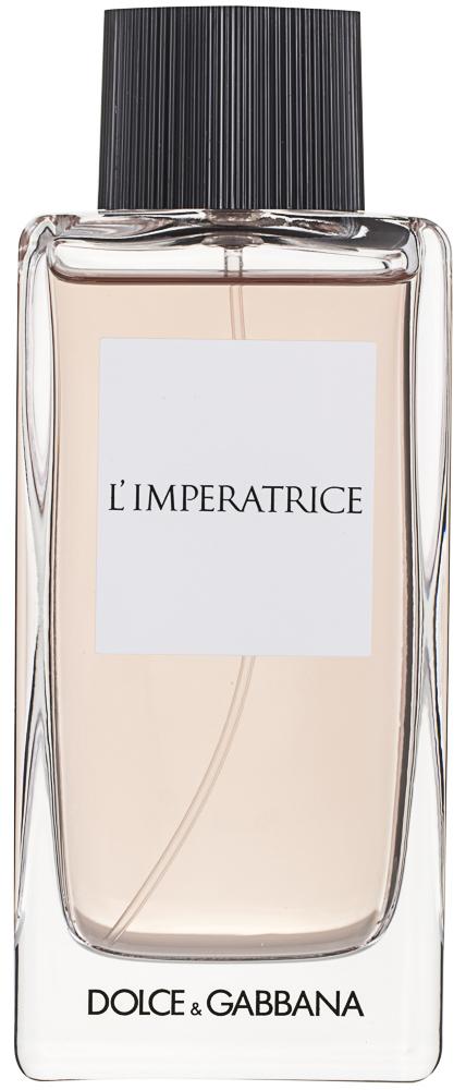 Dolce & Gabbana Dolce & Gabbana Anthology L'Imperatrice 3 дамски парфюм EDT - Женски парфюм 100мл - Сравни цени от 2 магазина с безплатна доставка