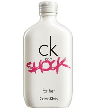 Calvin Klein Calvin Klein CK ONE SHOCK парфюм за жени EDT - Женски парфюм 50мл - Сравни цени от 3 магазина с безплатна доставка