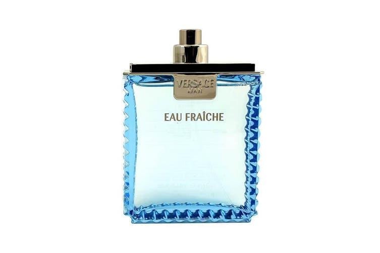Versace Versace Man Eau Fraiche парфюм за мъже EDT - Мъжки парфюм 30мл - Сравни цени от 3 магазина с безплатна доставка