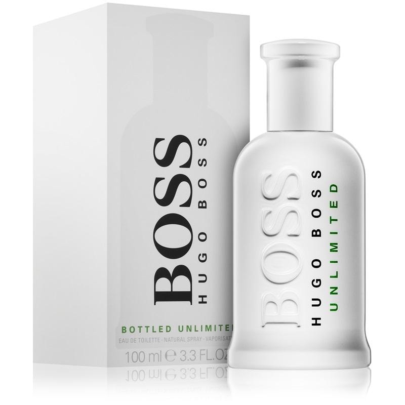Hugo Boss Hugo Boss Bottled Unlimited Парфюм за мъже EDT - Мъжки парфюм 100мл - Сравни цени от 2 магазина с безплатна доставка
