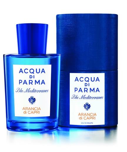 Acqua di Parma Acqua di Parma Blu Mediterraneo Arancia di Capri унисекс парфюм EDT - Унисекс парфюм 75мл - Сравни цени от 2 магазина с безплатна доставка