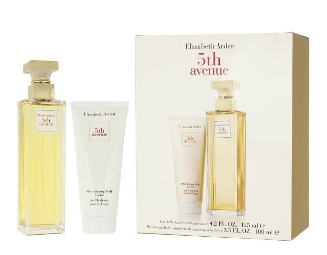 Elizabeth Arden 5th Avenue Подаръчен комплект за жени - Комплект - Сравни цени от 1 магазин с безплатна доставка