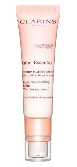 Clarins Calm-Essentiel Repairing Soothing Balm Успокояващ и подхранващ балсам за суха и раздразнена кожа за лице и тяло - Грижа за лице - Сравни цени от 3 магазина с безплатна доставка