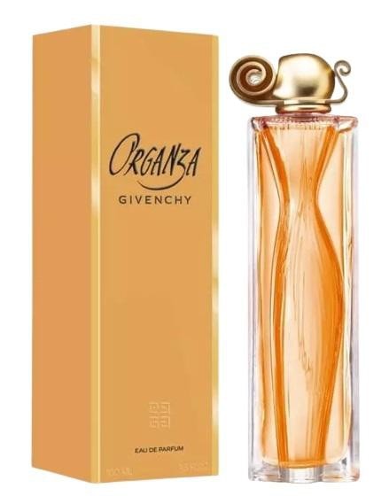 Givenchy Givenchy Organza парфюм за жени EDP - Дамски парфюм 50мл - Сравни цени от 5 магазина с безплатна доставка