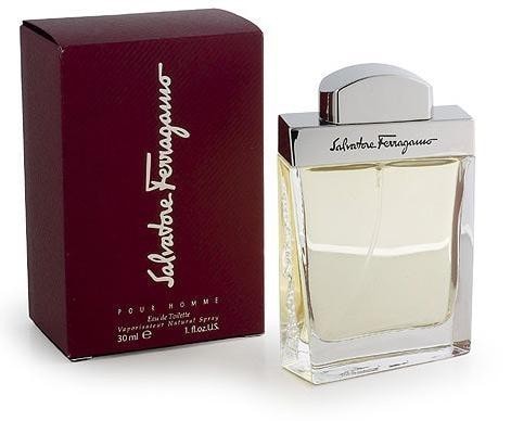 Salvatore Ferragamo Salvatore Ferragamo Pour Homme парфюм за мъже EDT - Мъжки парфюм 100мл - Сравни цени от 1 магазин с безплатна доставка