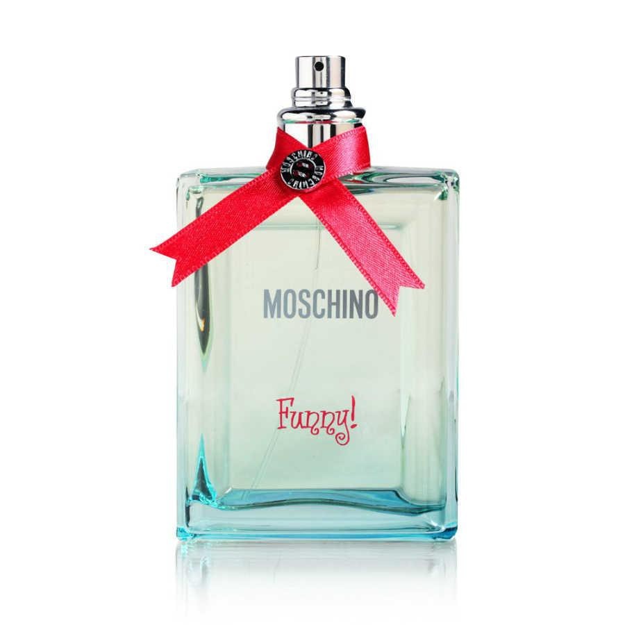 Moschino Moschino Funny парфюм за жени EDT - Дамски парфюм 25мл - Сравни цени от 5 магазина с безплатна доставка