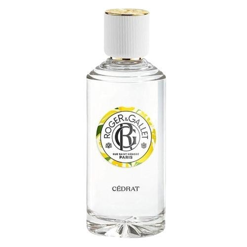 Roger & Gallet Roger & Gallet Cedrat Wellbeing Fragrant Water Дамска ароматна вода - Женски парфюм 100мл - Сравни цени от 1 магазин с безплатна доставка