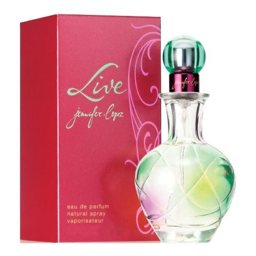 Jennifer Lopez Jennifer Lopez Live Парфюмна вода за жени EDP - Женски парфюм 50мл - Сравни цени от 2 магазина с безплатна доставка
